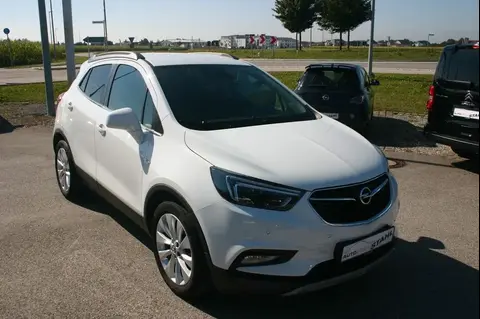 Annonce OPEL MOKKA Essence 2017 d'occasion Allemagne