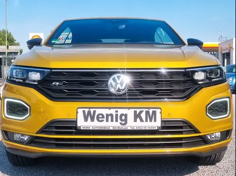 Annonce VOLKSWAGEN T-ROC Essence 2020 d'occasion 