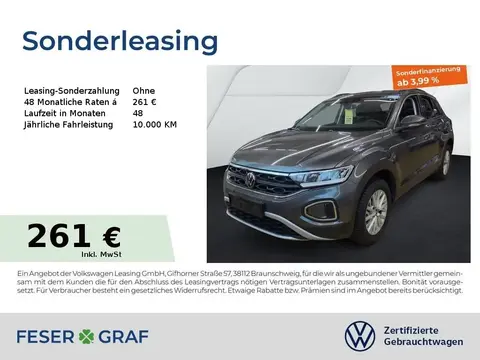 Annonce VOLKSWAGEN T-ROC Essence 2024 d'occasion 