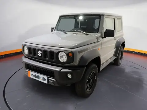 Used SUZUKI JIMNY Petrol 2024 Ad 