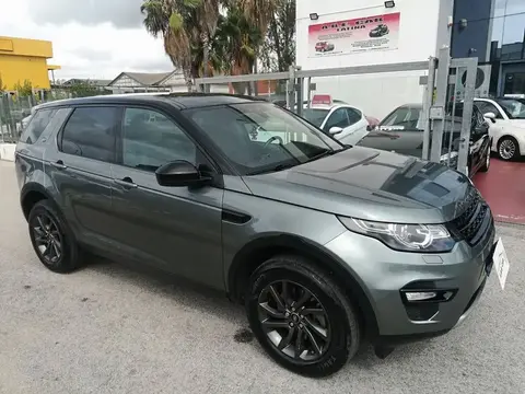 Used LAND ROVER DISCOVERY Diesel 2015 Ad 