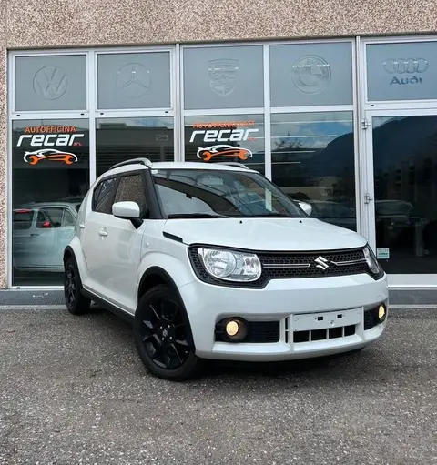 Annonce SUZUKI IGNIS Essence 2018 d'occasion 