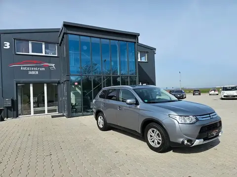 Used MITSUBISHI OUTLANDER Diesel 2014 Ad 