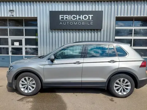 Used VOLKSWAGEN TIGUAN Petrol 2017 Ad 