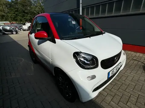 Annonce SMART FORTWO Essence 2018 d'occasion 