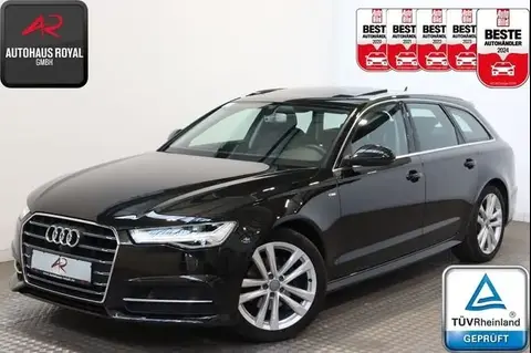 Used AUDI A6 Petrol 2017 Ad 