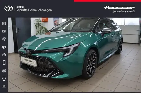 Annonce TOYOTA COROLLA Hybride 2024 d'occasion 