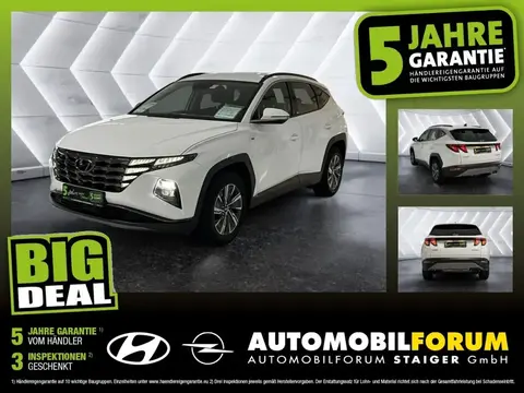 Used HYUNDAI TUCSON Petrol 2021 Ad 