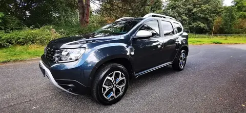 Annonce DACIA DUSTER GPL 2020 d'occasion 