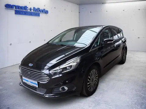 Annonce FORD S-MAX Diesel 2019 d'occasion 