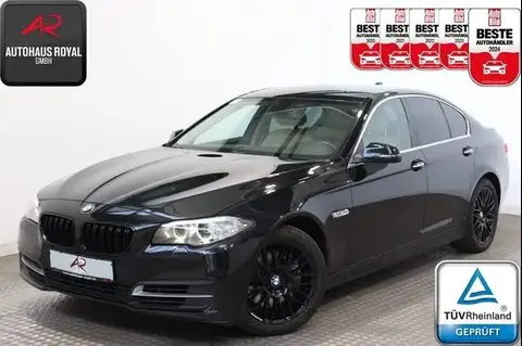 Annonce BMW SERIE 5 Diesel 2015 d'occasion 