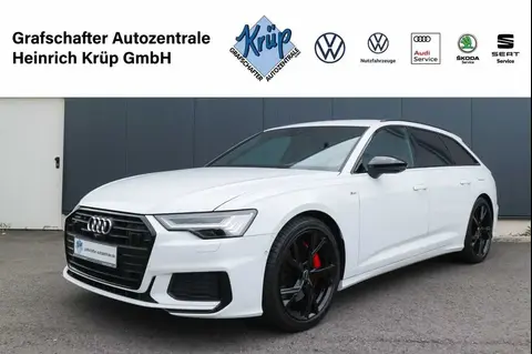 Annonce AUDI A6 Hybride 2021 d'occasion 