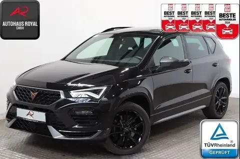 Used CUPRA ATECA Petrol 2022 Ad 