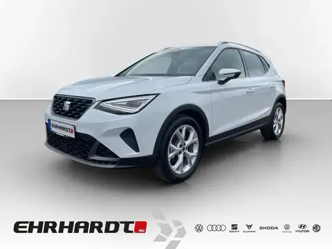 Annonce SEAT ARONA Essence 2023 d'occasion 