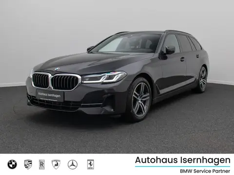 Annonce BMW SERIE 5 Diesel 2021 d'occasion 