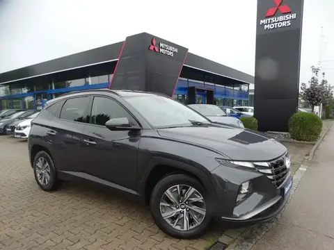 Used HYUNDAI TUCSON Petrol 2021 Ad 