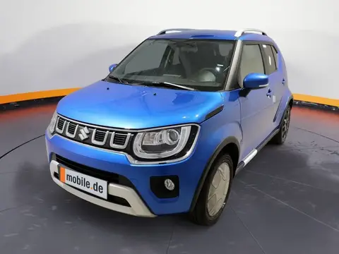 Used SUZUKI IGNIS Petrol 2024 Ad 