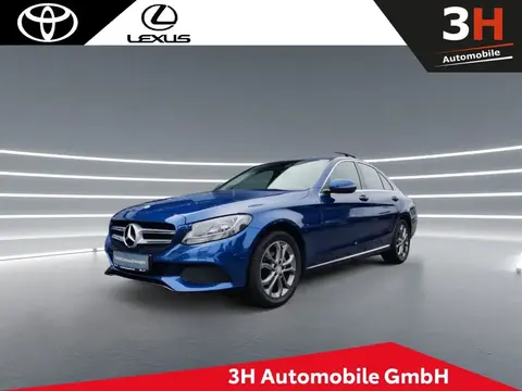 Used MERCEDES-BENZ CLASSE C Diesel 2017 Ad 