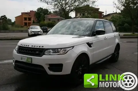 Used LAND ROVER RANGE ROVER SPORT Diesel 2017 Ad 