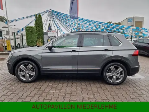 Used VOLKSWAGEN TIGUAN Petrol 2016 Ad 