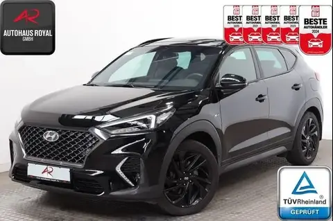 Annonce HYUNDAI TUCSON Diesel 2020 d'occasion 