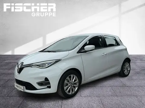 Annonce RENAULT ZOE Non renseigné 2021 d'occasion 