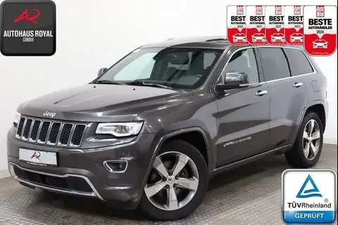 Used JEEP GRAND CHEROKEE Diesel 2015 Ad 