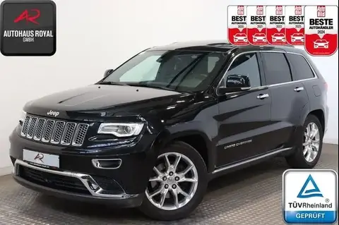 Used JEEP GRAND CHEROKEE Diesel 2016 Ad 