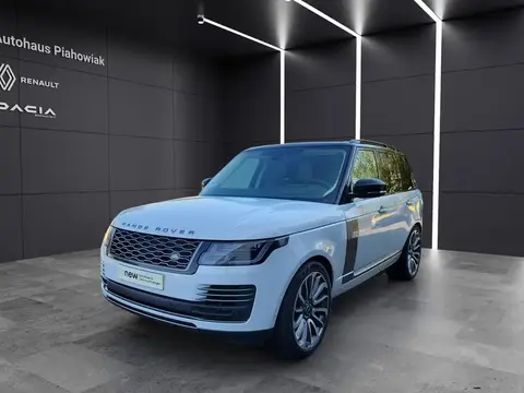 Annonce LAND ROVER RANGE ROVER Diesel 2019 d'occasion 