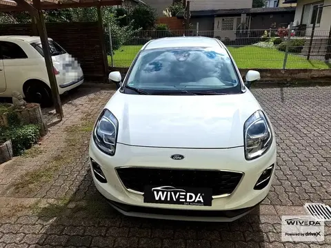 Used FORD PUMA Petrol 2020 Ad 