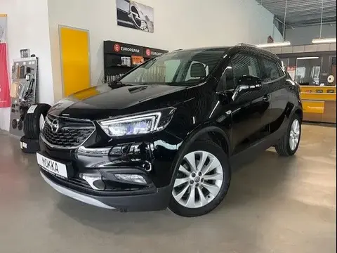 Annonce OPEL MOKKA Essence 2019 d'occasion 