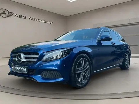 Used MERCEDES-BENZ CLASSE C Petrol 2017 Ad 