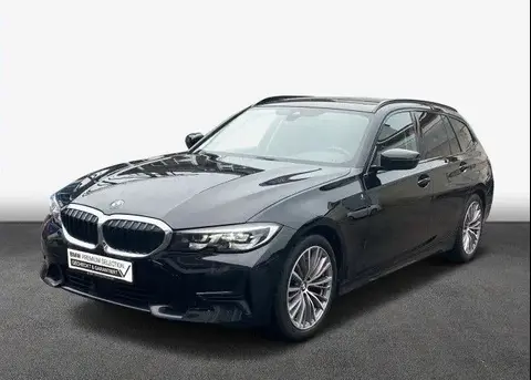 Annonce BMW SERIE 3 Hybride 2022 d'occasion 