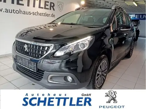 Used PEUGEOT 2008 Petrol 2018 Ad 