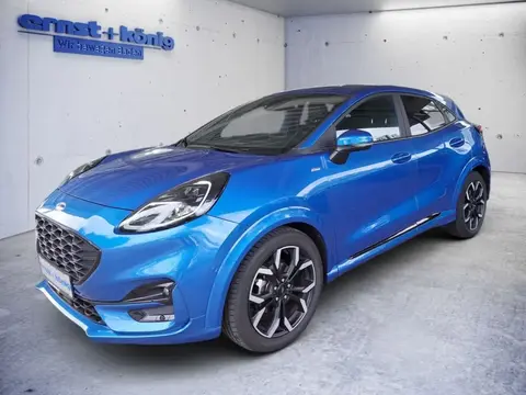 Annonce FORD PUMA Essence 2020 d'occasion 