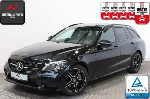 Used MERCEDES-BENZ CLASSE C Hybrid 2020 Ad 