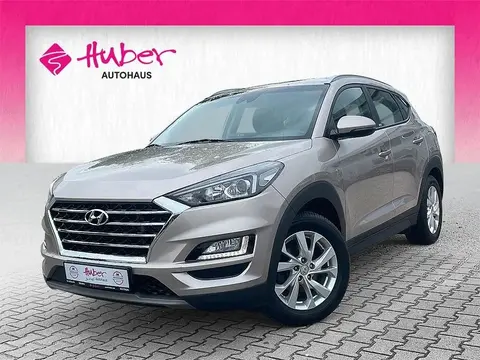 Used HYUNDAI TUCSON Diesel 2020 Ad 