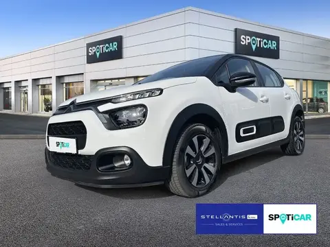 Annonce CITROEN C3 Essence 2021 d'occasion 