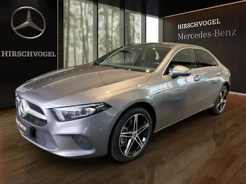 Annonce MERCEDES-BENZ CLASSE A Hybride 2020 d'occasion 