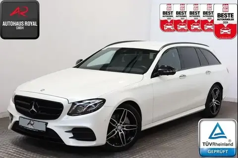 Used MERCEDES-BENZ CLASSE E Diesel 2016 Ad 