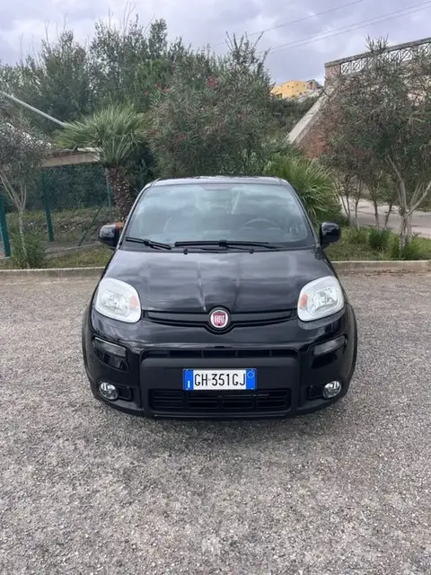 Annonce FIAT PANDA Hybride 2022 d'occasion 