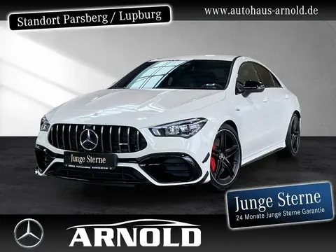 Used MERCEDES-BENZ CLASSE CLA Petrol 2023 Ad 