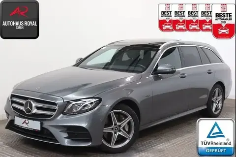 Used MERCEDES-BENZ CLASSE E Hybrid 2020 Ad 