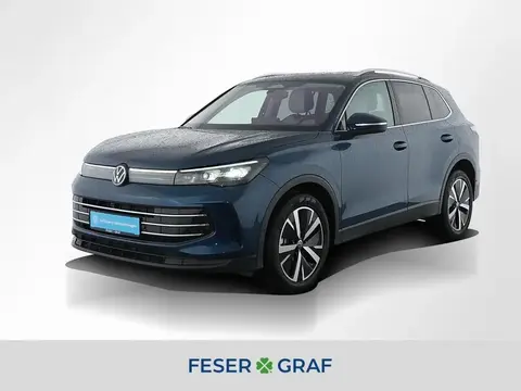 Annonce VOLKSWAGEN TIGUAN Diesel 2024 d'occasion 