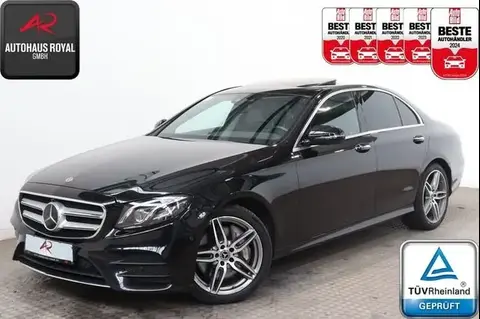 Used MERCEDES-BENZ CLASSE E Petrol 2018 Ad 