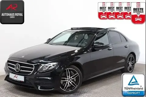 Used MERCEDES-BENZ CLASSE E Petrol 2020 Ad 