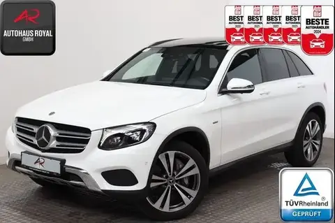 Annonce MERCEDES-BENZ CLASSE GLC Hybride 2017 d'occasion 