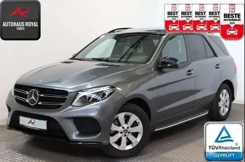 Used MERCEDES-BENZ CLASSE GLE Diesel 2018 Ad 