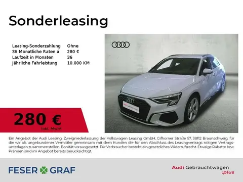 Annonce AUDI A3 Hybride 2023 d'occasion 