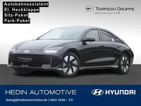 Used HYUNDAI IONIQ Not specified 2023 Ad 